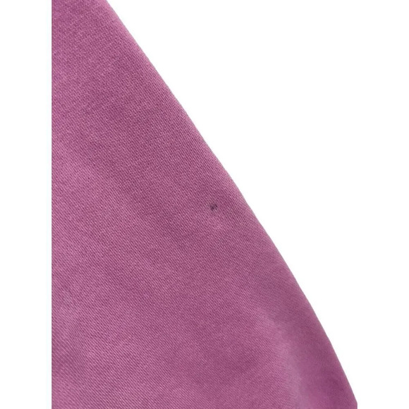 Zara Pink Hoodie Los Angeles USA Kid Girl Size 11-12 Cotton Blend - Picture 6 of 6